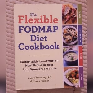 The Flexible Fodmap Diet Cookbook